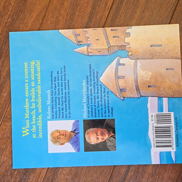 ROBERT MUNSCH BOOK LOT - Picture 15 of 16